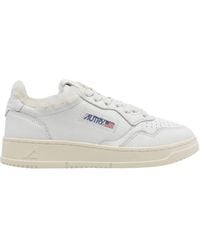 Autry - Medalist Low Sneakers - Lyst