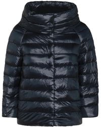 Herno - Piumino Sofia Blu - Lyst