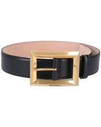 Jimmy Choo - Arlie Belt - Lyst