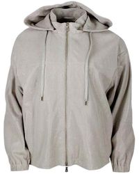 Eleventy - Jackets - Lyst