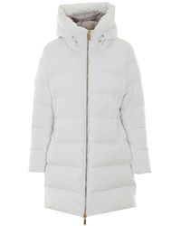 Moorer - Klie Down Jacket - Lyst