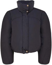 Jacquemus - La Doudoune Courte Caraco Down Jacket - Lyst