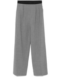 MSGM - Pantalón Casual - Lyst