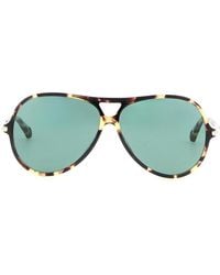 Chloé - 59' Sunglasses - Lyst