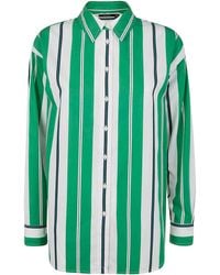 Ralph Lauren - "Kotta" Long Sleeve Button Front Shirt - Lyst