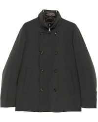Montecore - Double-Breasted Down-Padded Jacket - Lyst