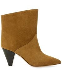 Isabel Marant - Boot Loline - Lyst