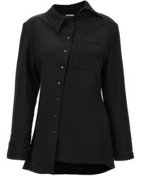 Jacquemus - La Chemise Pablo Shirt - Lyst