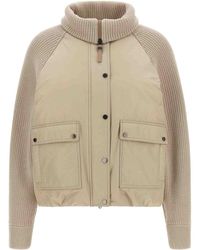 Brunello Cucinelli - Shiny Zipper Pull - Lyst