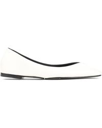Jacquemus - Ovalo Ballerinas - Lyst