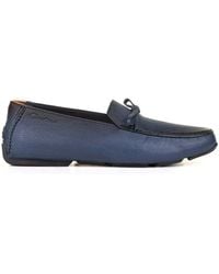 Santoni - Loafers - Lyst