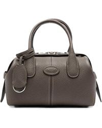 Tod's - Di Bag Mini Leather Handbag - Lyst