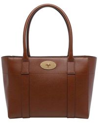 Mulberry - Bayswater 9 To 5 Shoulder Bag - Lyst