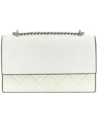 Tory Burch - Borsa A Tracolla Piccola Fleming - Lyst