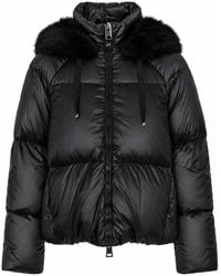 Herno - Down Filled Comforter - Lyst
