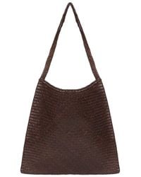 Dragon Diffusion - Ars Leather Tote Bag - Lyst
