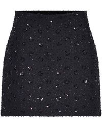 Amen - Skirt Made Of Polyester Blend - Lyst
