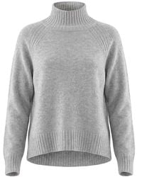 Dondup - Regular Turtle Neck Sweater - Lyst