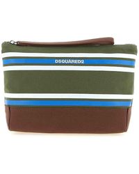 DSquared² - D2 College Beauty Case - Lyst