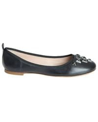 Marc Jacobs - Leather Ballerinas - Lyst