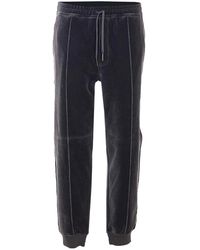 Tom Ford - Velour Jogger Pants - Lyst