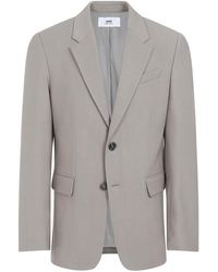 Ami Paris - Two Buttons Jacket - Lyst