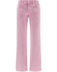 Isabel Marant - Jaylis Jeans - Lyst