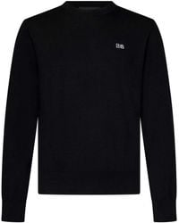 DSquared² - Suéter Cuello Redondo - Lyst