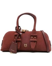 Pinko - Bowling Bag Horizontal - Lyst