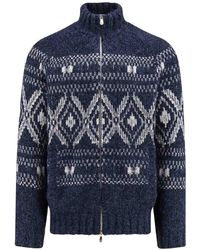Brunello Cucinelli - Cardigans - Lyst