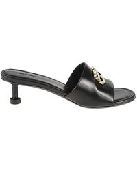 Balenciaga - Groupie Sandals - Lyst