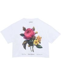 Vivienne Westwood - Flower Box T-Shirt - Lyst