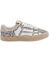 Amiri - Snake Pacific Bones Sneakers - Lyst