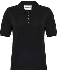EMERSON RENALDI - Button-Down Polo Shirt - Lyst