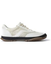 Stella McCartney - S Wave Sport Sneakers With Mesh Panels - Lyst