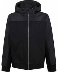 Givenchy - Windbreaker Hoodie - Lyst