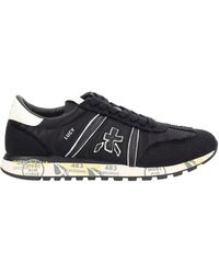 Premiata - Lucyd Logo Sneakers - Lyst