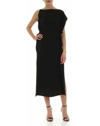 McQ - Haruko Midi Dress - Lyst