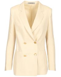 Tagliatore - Nayade Double-Breasted Blazer - Lyst