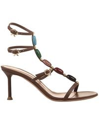 Gianvito Rossi - Footwear - Lyst