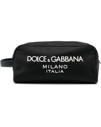 Dolce & Gabbana - Necessary Nylon Logo - Lyst