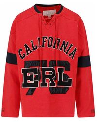 ERL - Pull À Col V - Lyst