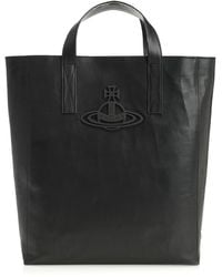 Vivienne Westwood - Sarah Medium Tote Bag - Lyst