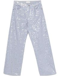 P.A.R.O.S.H. - Jeans Boot-Cut - Lyst