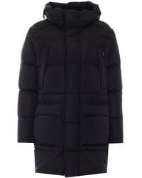 Add - Nylongloss Parka - Lyst