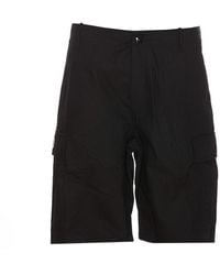 KENZO - Paris Cargo Workwear Shorts - Lyst