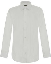 Tom Ford - Shirt With Long Sleeves - Lyst