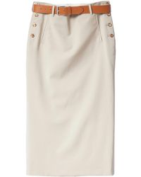 Moschino - Gonna Cabriolet - Lyst