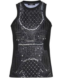 Balmain - Top - Lyst