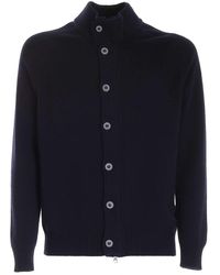 Paolo Fiorillo - Buttoned Cardigan - Lyst